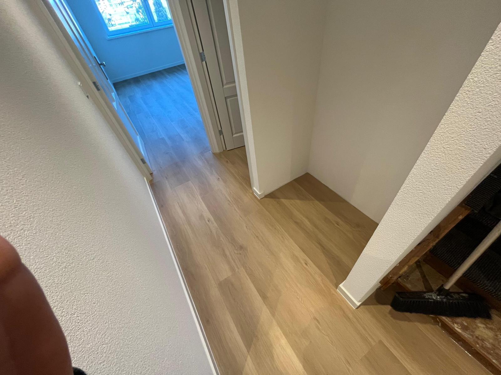 Afbouw Meester vloeren praktijkfoto 30